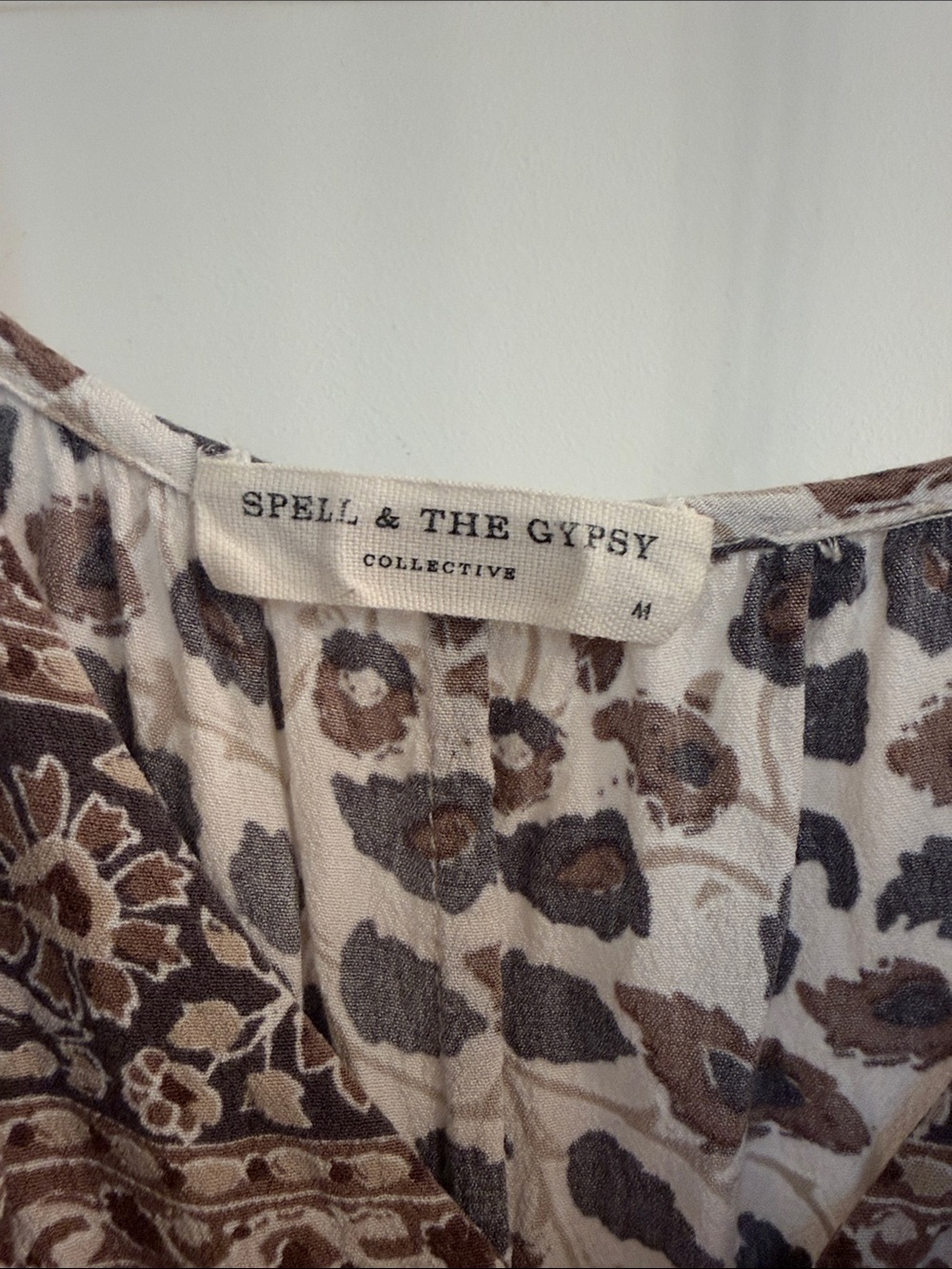 Spell And The Gypsy Delirum Romper - Picture 7 of 7